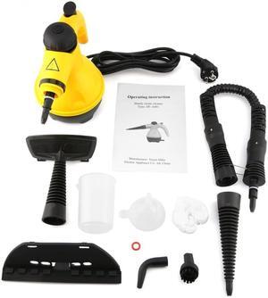Automatic Multi Purpose Electric Steam Cleaner Portable Handheld Steamer Household Cleaner Attachments Kitchen Brush Tool
