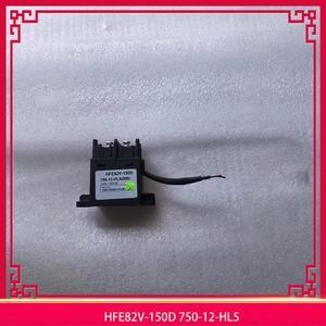 HFE82V-150D 750-12-HL5 High Voltage DC Relay 150A 750VDC Coil 12VDC