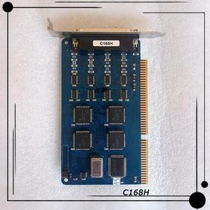 C168H For MOXA PCI-CPC 8-port RS-232 Multi-serial Card Fully Tested Fast Ship