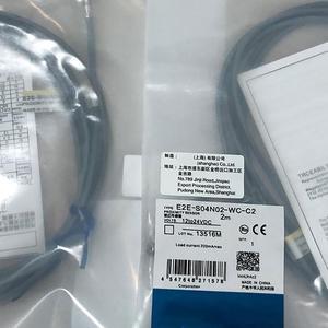 Proximity Switch Sensor E2E-S04N02-WC-C2