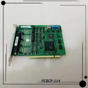 PCBCP-114 For MOXA 4-port RS232/422/485 Industrial-grade Four-port Serial Port Card