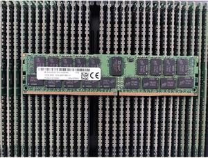32GB 32G Memory DDR4 RECC 2400 PC4-2400T 2RX4 ECC REG RDIMM For MT RAM Fast Ship