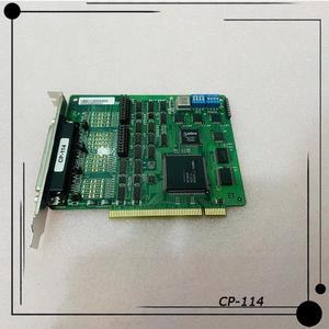 CP-114 For MOXA 4-port RS232/422/485 Industrial Four-port Serial Card