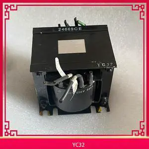 YC32 Transformer 220V to 100V 24V Dual Output 45W Fast Shipping YC32 Transformer 220V to 100V 24V Dual Output 45W Fast Shipping