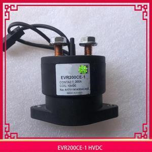 EVR200CE-1 HVDC Relay 200A 12VDC Lithium Electric Vehicle Contactor
