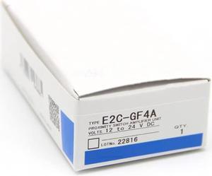 Proximity Switch Amplifier Unit E2C-GF4A Proximity Switch Sensor Built-in Separator PNP Type