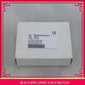 BL20-E-8DO-24VDC-0.5A-P 6827226 module