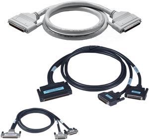 PCL-101100M-1E 100-pin SCSI Cable, 1m