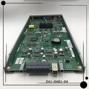 541-0481-04 CF00541-0481 BF09289WNN For SUN M4000 M5000 Server Control Card