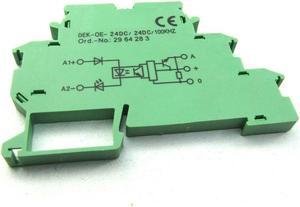 2964283 DEK-OE-24DC/24DC/100KHZ Solid-state Relay Module