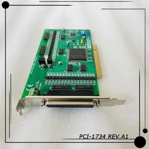 PCI-1734 REV.A1 For Advantech PCI-1734 32-way Isolated Digital Output Card Isolation