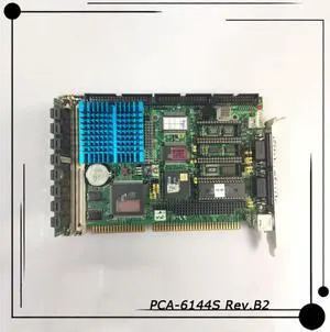 PCA-6144S Rev.B2 Disassembly Machine For Advantech Industrial Control Motherboard 100% Tested Fast Ship