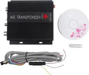 LowPrice Matsutec HA102 Marine AIS Receiver and Transmitter System CLASS B AIS Transponder Dual Channel Function CSTDMA Function