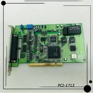 PCI-1713 Data Acquisition 32-channel Single-ended Or 16-channel Differential Analog Input Card PCI-1713 Data Acquisition 32-channel Single-ended Or 16-channel Differential Analog Input Card