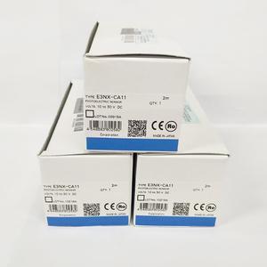 Photoelectric Sensor E3NX-CA11 2M Optical Fiber Amplifier Fast Ship