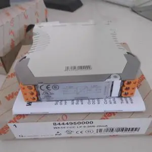 8444950000 WAS5 CCC LP 0-20/0-20mA Isolation Signal Transmitter 0(4)-20mA/0(4)-20mA Simal Signal Single Channel Isolation Device