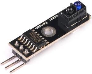 IR Infrared Line Track Follower Sensor TCRT5000 Obstacle Avoidanc For Arduino 1 channel tracing module AVR ARM PIC DC 5V