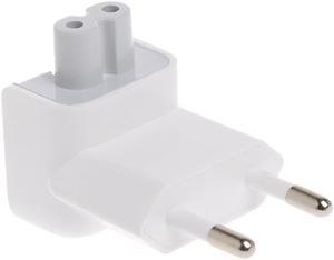 US to EU Plug Travel Charger Converter Adapter Power Supplies for Apple MacBook Pro / Air / iPad/ iPhone HR