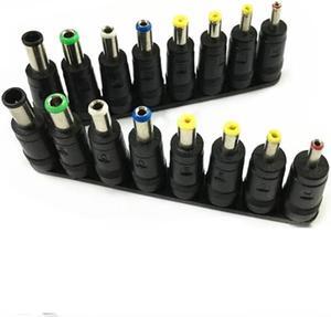 8-bit Notebook Adapter Car Emergency Power Adapter. 1mm Jack Laptop Adapter Connector Dc5 5mmX2.5mm Conversion Head