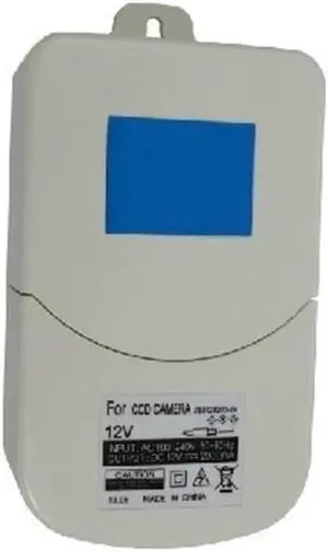 Waterproof Outdoor CCTV Power Supply DC 12V 2A Power Adapter Power Switch US EU UK for cctv camera