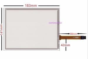 8-inch touch screen for AT080TN52V.1 EJ080NA-05B handwriting external screen