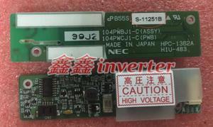 S-11251B, 104PWBJ1-C (ASSY), 104PWCJ1-C (PWB) inverter