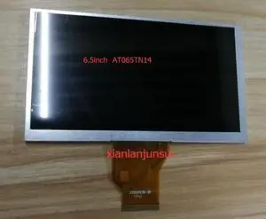 6.5 inch 800*480 AT065TN14  LCD screen