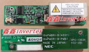 104PWBR1-B (ASSY), 104PWCR1-B (PWB), HPC1363A, HIU-484 inverter