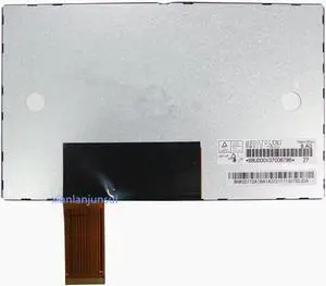 7 inch HSD070IFW1 HSD070IFW1-A00 7 inch TFT LCD screen 40pin 1024*600