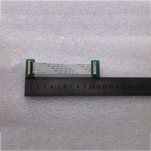 Mitsubishi E60 CNC system LCD screen cable