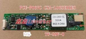 CXA-L0605-VSL PCU-P067C CXA-L06SERIES  Inverter