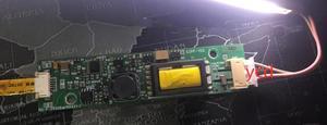 SIPF-150 RD-P-0592B High voltage bar. Inverter