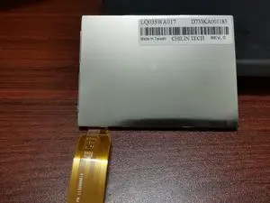3.5 inch LQ035WA017 industrial control LCD screen