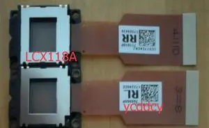 diy lcx118a projector LCD panel LCX118A LCD prism panel