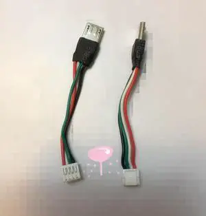 For latitude and longitude M600/M600 PRO A3-LED lamp - adapter cable