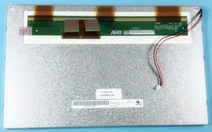 10.2 inch double 30 pin display A101VW01 V3 V.3 LCD