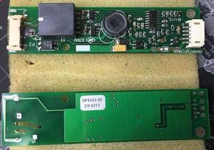 Inverter high pressure strip QF63V2.02S