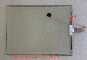 ELO10.4 inch 5-wire resistive touch screen SCN-AT-FLT10.4-Z01-0H1-R