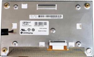 Industrial control liquid crystal display device 7 inch LB070WV7-TD01 vehicle display LEDLCD
