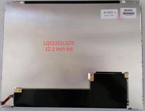 12.1 inch 800*600 LED high-light industrial control panel LQ121S1LG73 LCD screen