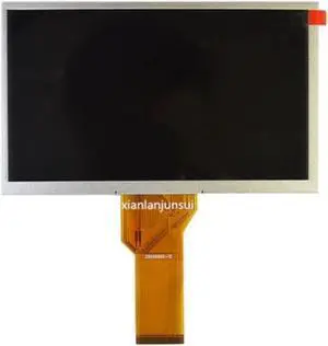 7 inch PA900 LCD + touchpad