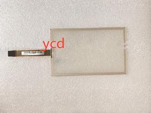 AMT2525 91-02525-00A industrial LCD touch screen 5-wire resistor 7 inch