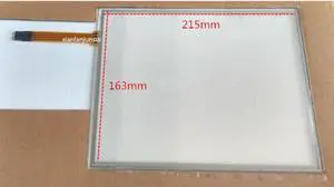10.4 inch four-wire resistive touch screen, can be equipped with LCD screen LSA40AT9001, G104SN03 V.1, A104SN03 10.4 inch four-wire resistive touch screen, can be equipped with LCD screen LSA40AT9001, G104SN03 V.1, A104SN03