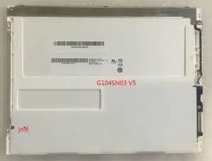 10.4'' 800*600 LCD panel G104SN03 V5 V.5 LCD screen