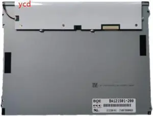 BA121S01-200 BA121S01 200 800 * 600 20 pin 100% test, 12.1 inch LCD