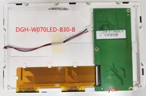 7 inch DGH-W070LED-B30-B for Hantronix HDA700L-AN LCD screen