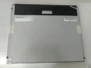 17 inch M170ETN01.1 industrial LCD screen