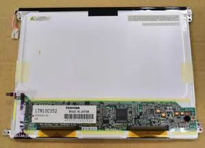 10.4 inch LTM10C352 LCD screen LVDS interface