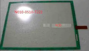 15 inch N010-0510-T222 7-wire touch screen industrial touch screen 15 inch N010-0510-T222 7-wire touch screen industrial touch screen