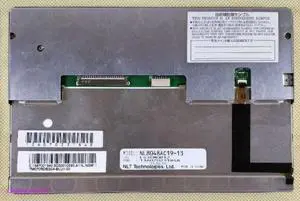 7.0 inch NL8048AC19-13 LCD screen resolution 800*480
